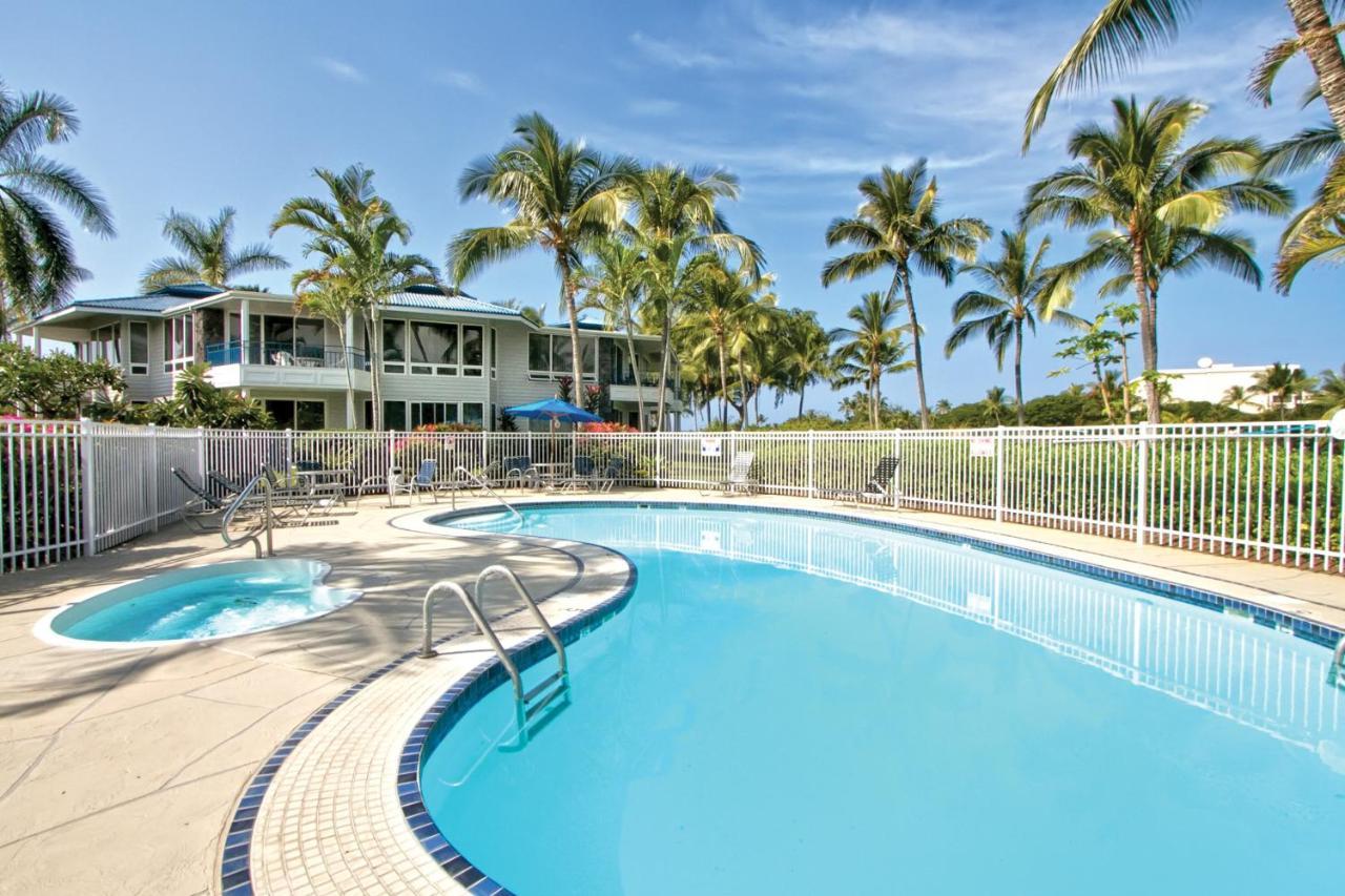 Wyndham Mauna Loa Village Keauhou Exterior foto