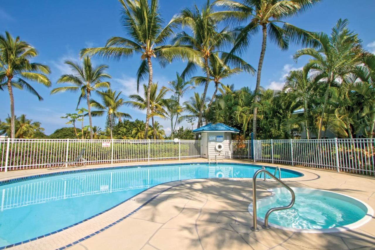 Wyndham Mauna Loa Village Keauhou Exterior foto