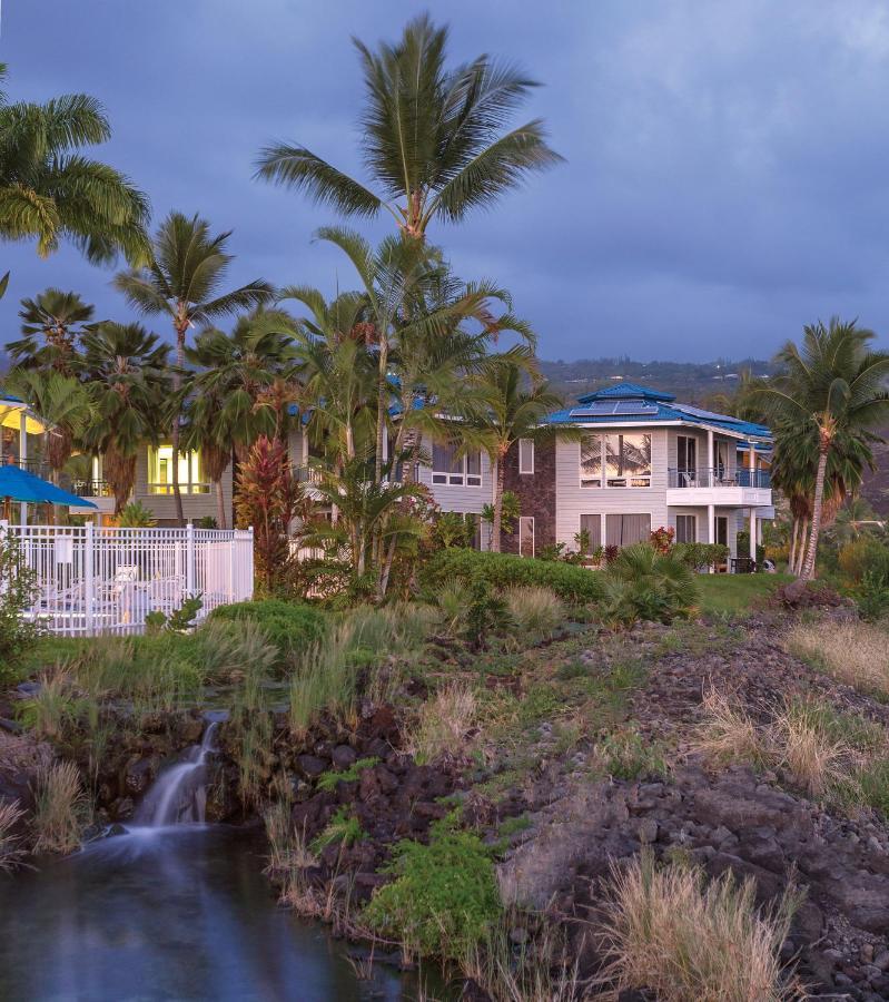 Wyndham Mauna Loa Village Keauhou Exterior foto