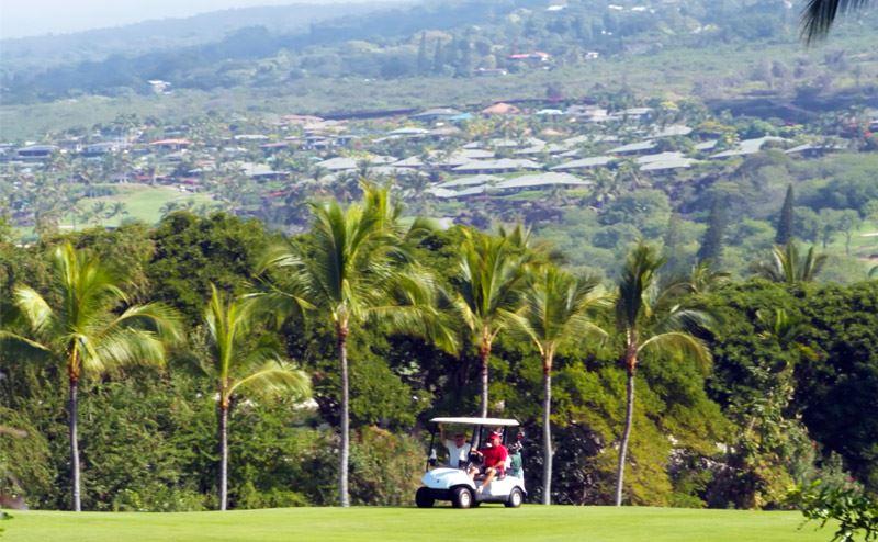 Wyndham Mauna Loa Village Keauhou Exterior foto
