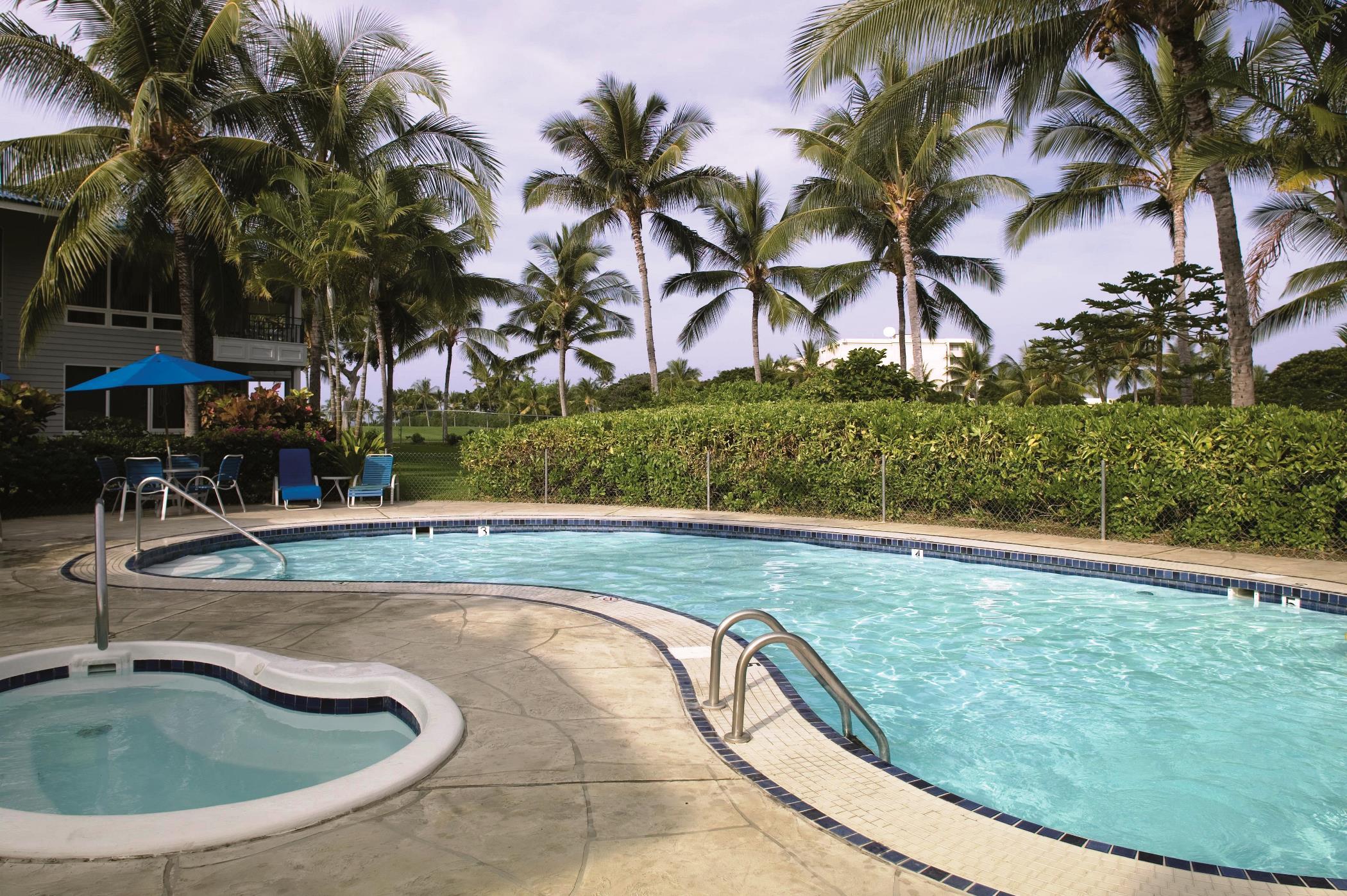 Wyndham Mauna Loa Village Keauhou Instalações foto