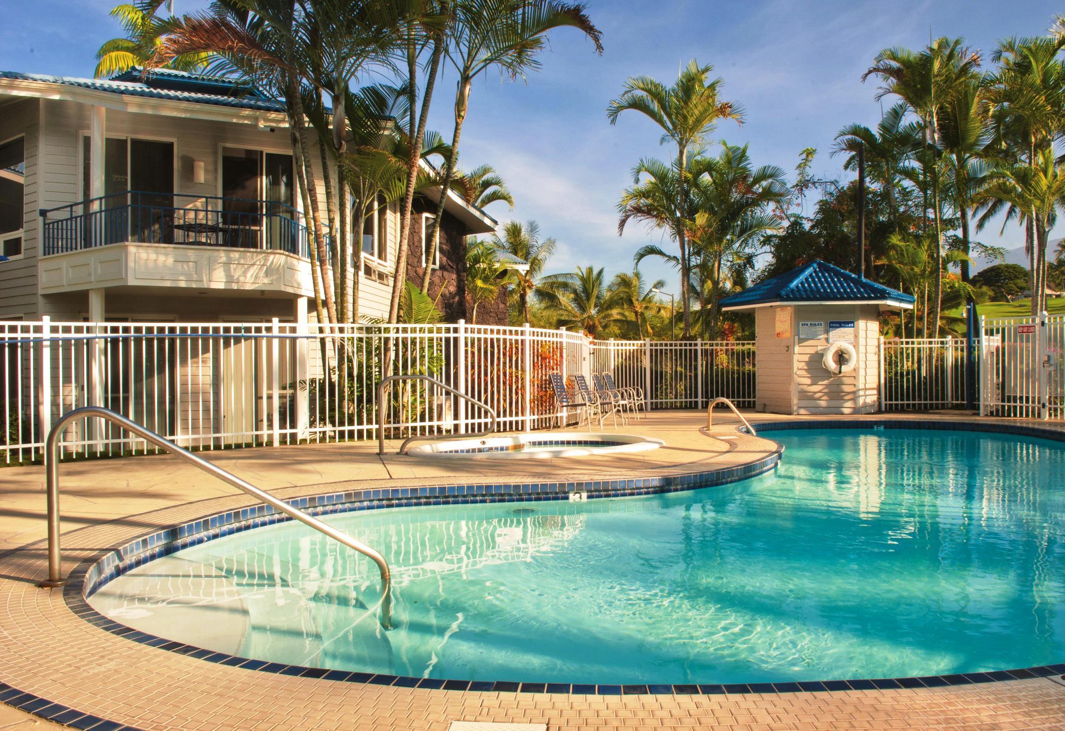 Wyndham Mauna Loa Village Keauhou Exterior foto