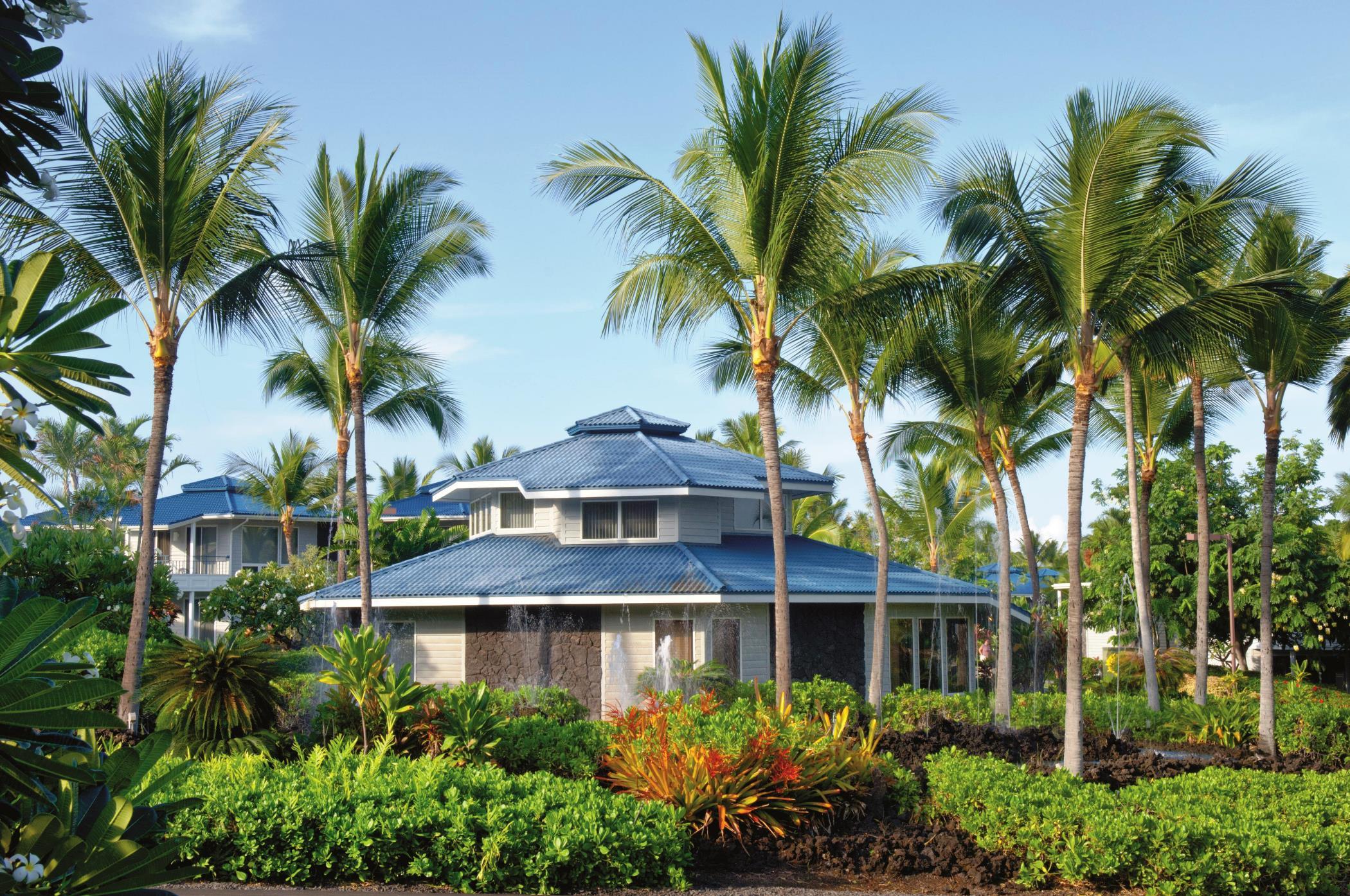 Wyndham Mauna Loa Village Kailua-Kona Exterior foto