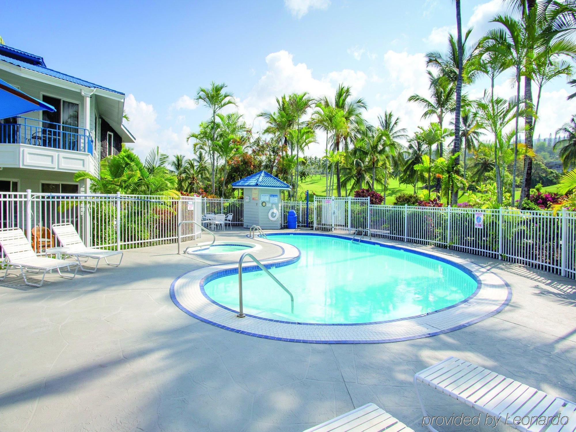 Wyndham Mauna Loa Village Keauhou Exterior foto