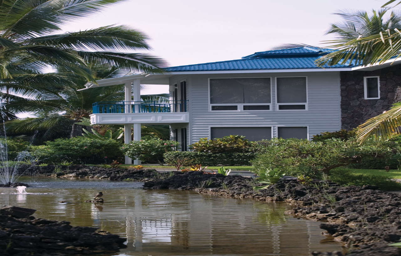 Wyndham Mauna Loa Village Keauhou Exterior foto